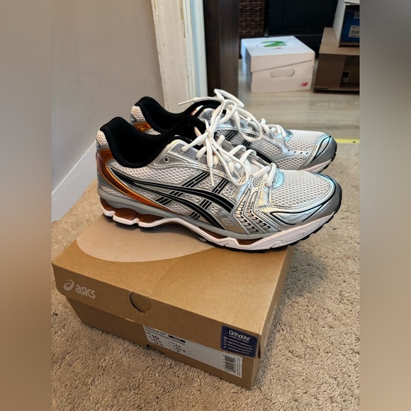 Asics Other - Asics Gel Kayano 14 “Piquant Orange”